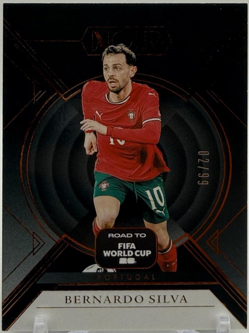 Bernardo Silva [Bronze Frame] #91