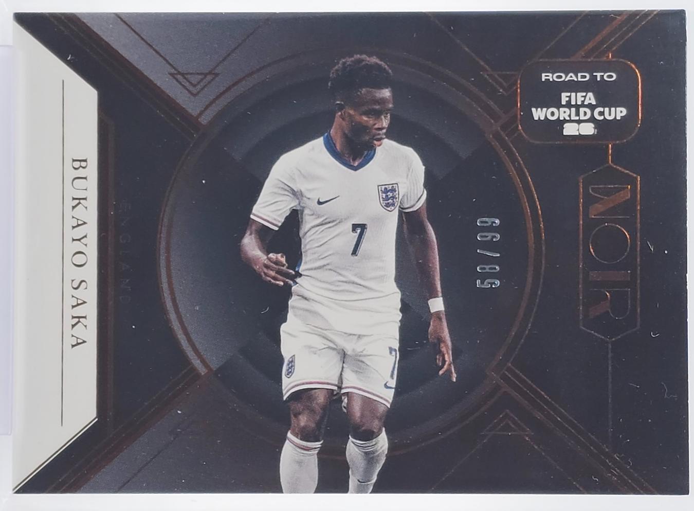 Bukayo Saka #150