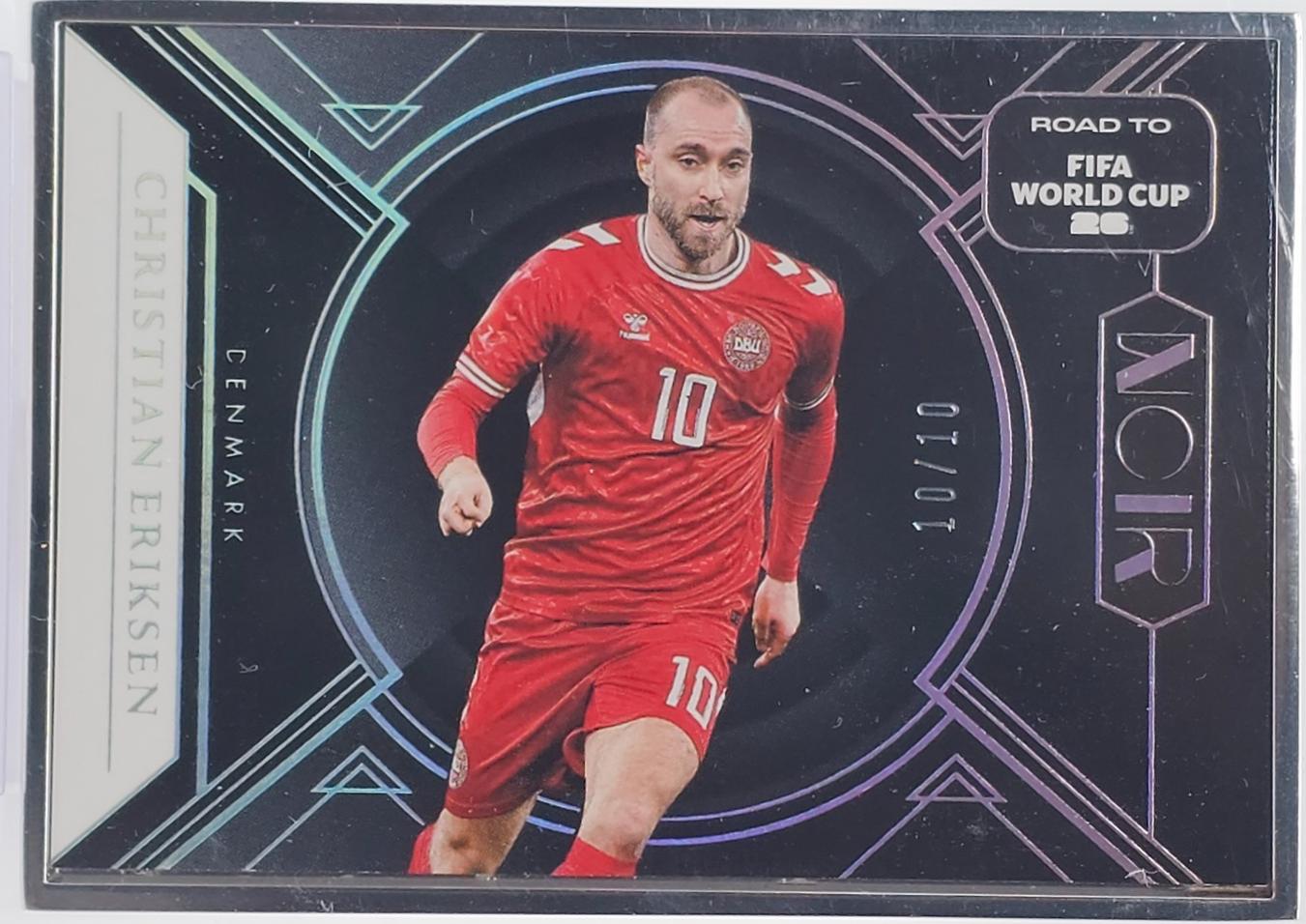Christian Eriksen [Silver Frame] #175
