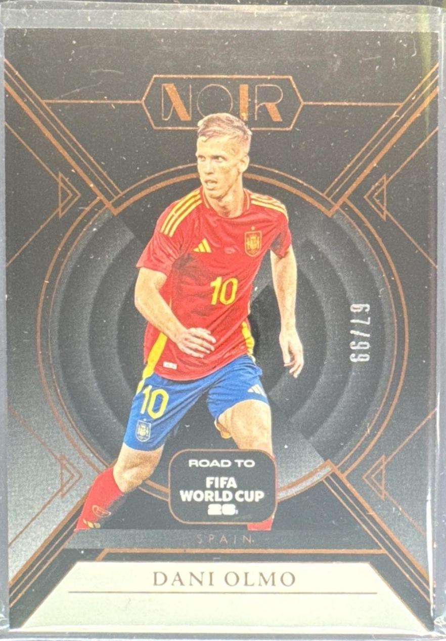 Dani Olmo #58