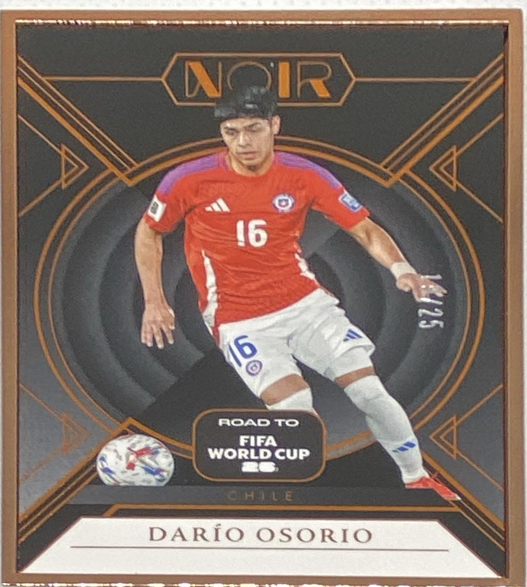 Dario Osorio [Bronze Frame] #34