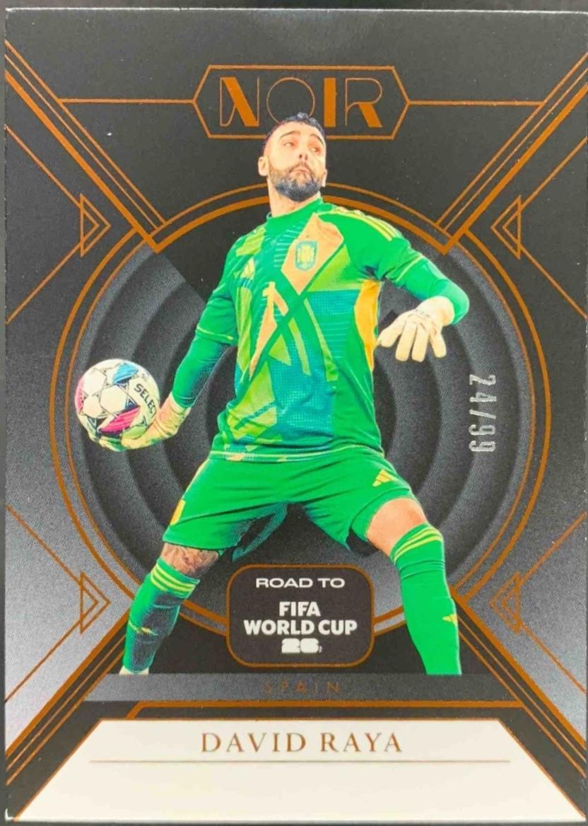 David Raya #57