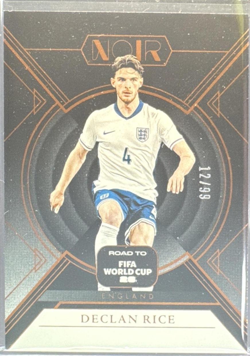 Declan Rice #43