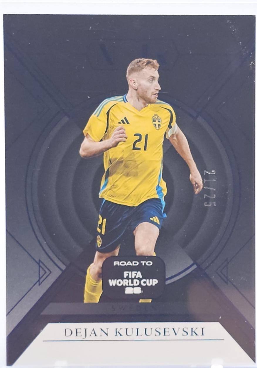 Dejan Kulusevski [Sapphire] #14
