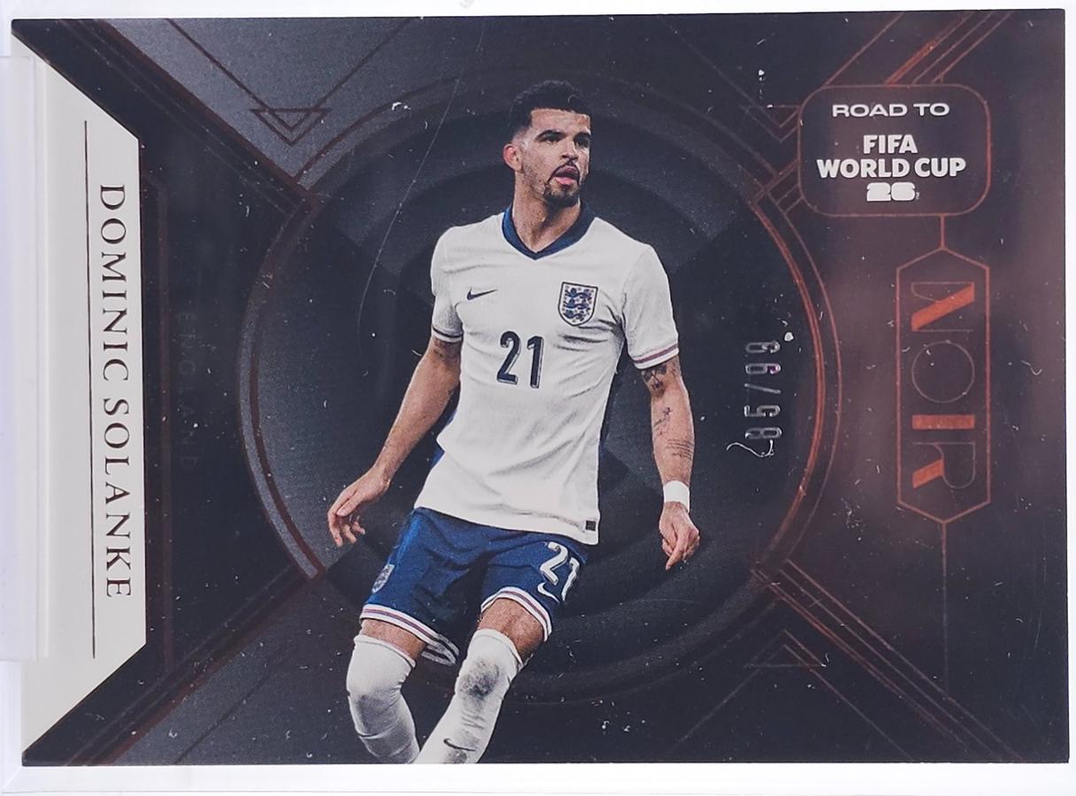 Dominic Solanke #149