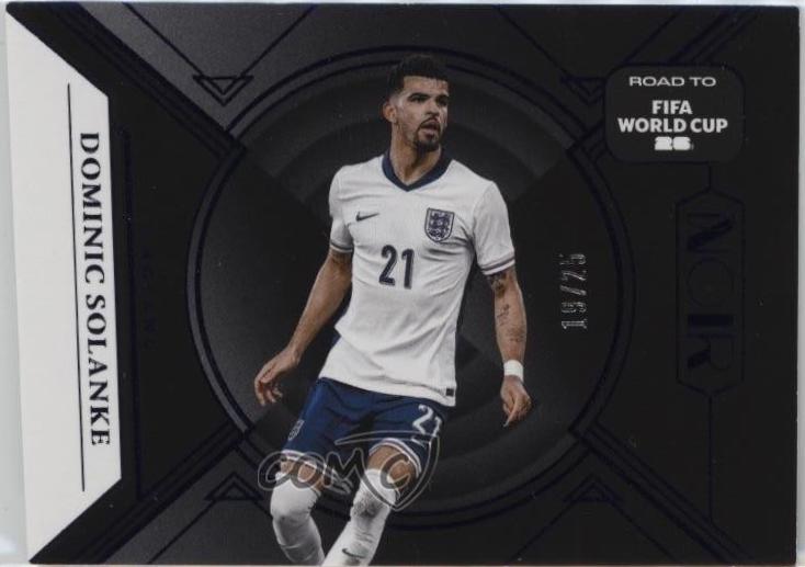 Dominic Solanke [Sapphire] #149