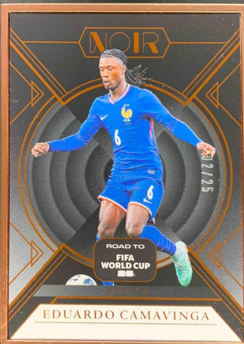 Eduardo Camavinga [Sapphire] #28