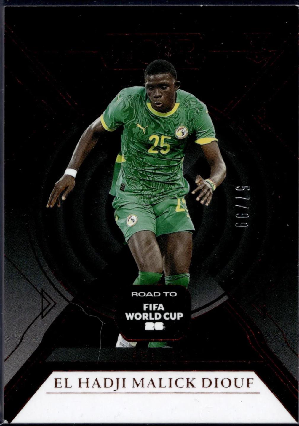 El Hadji Malick Diouf #73