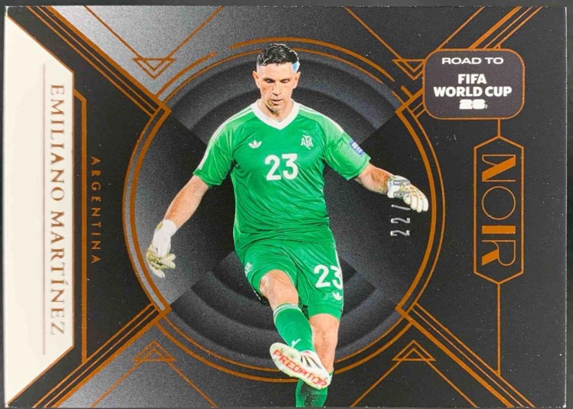 Emiliano Martinez #101
