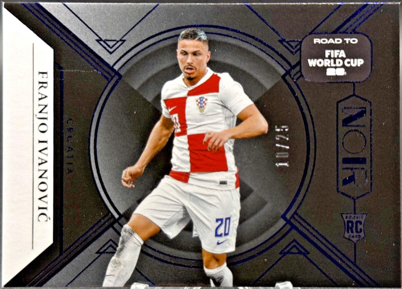 Franjo Ivanovic [Sapphire] #153