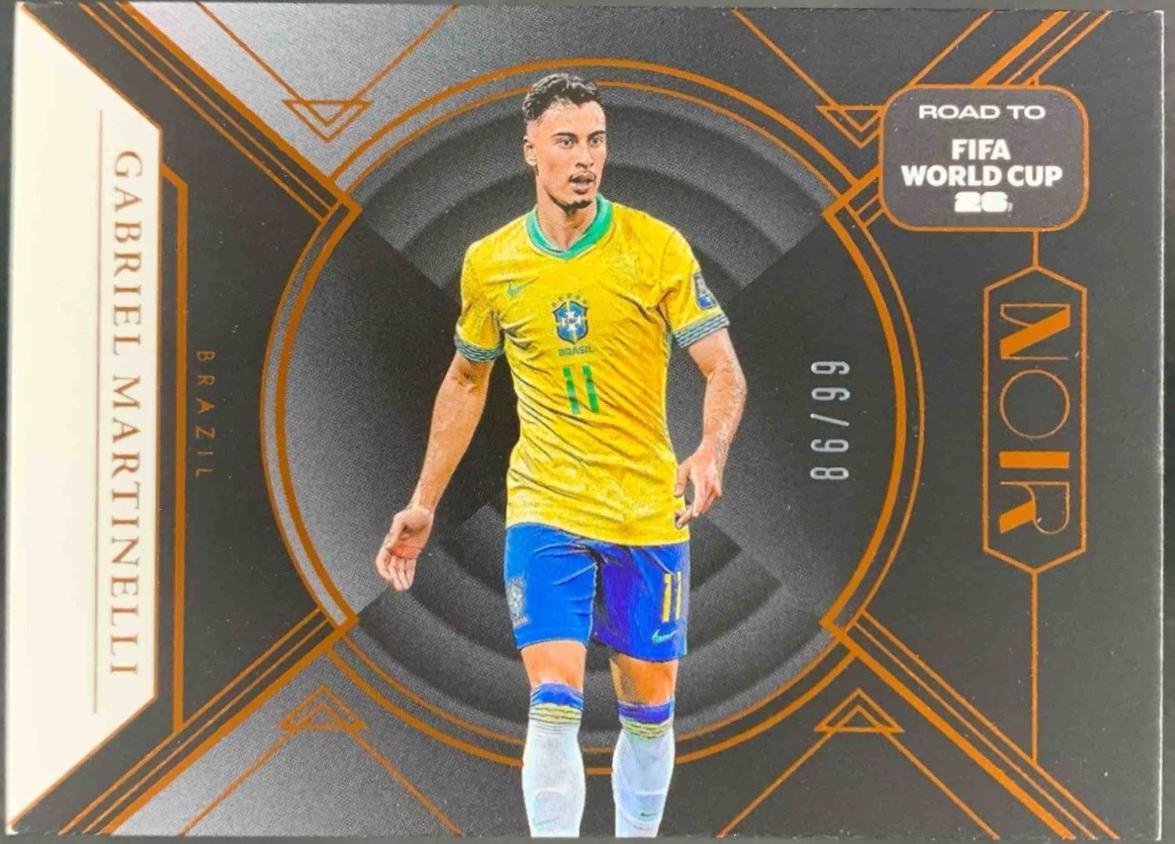 Gabriel Martinelli #169