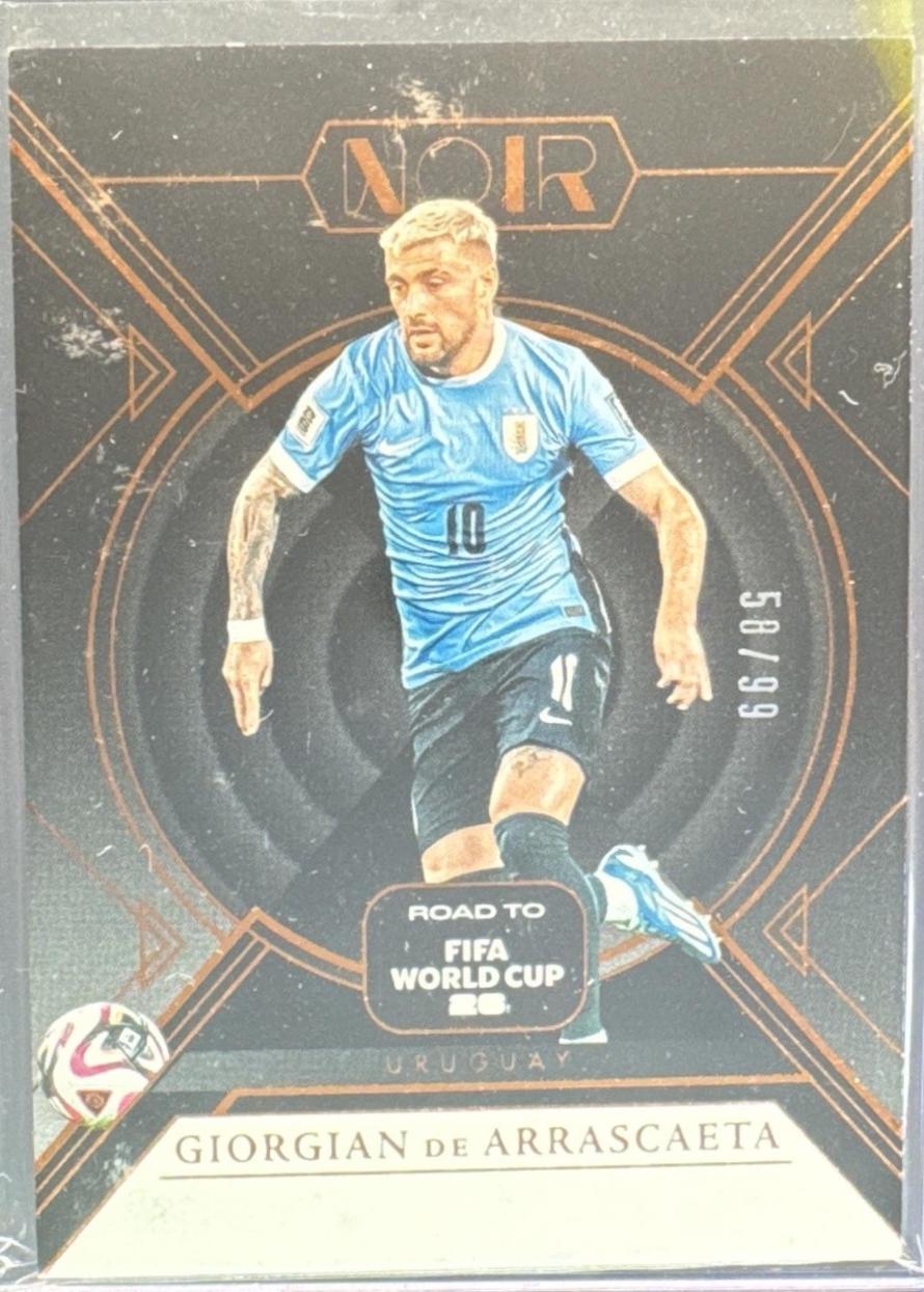 Giorgian de Arrascaeta #90