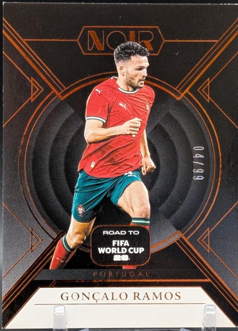 Goncalo Ramos [Bronze Frame] #92