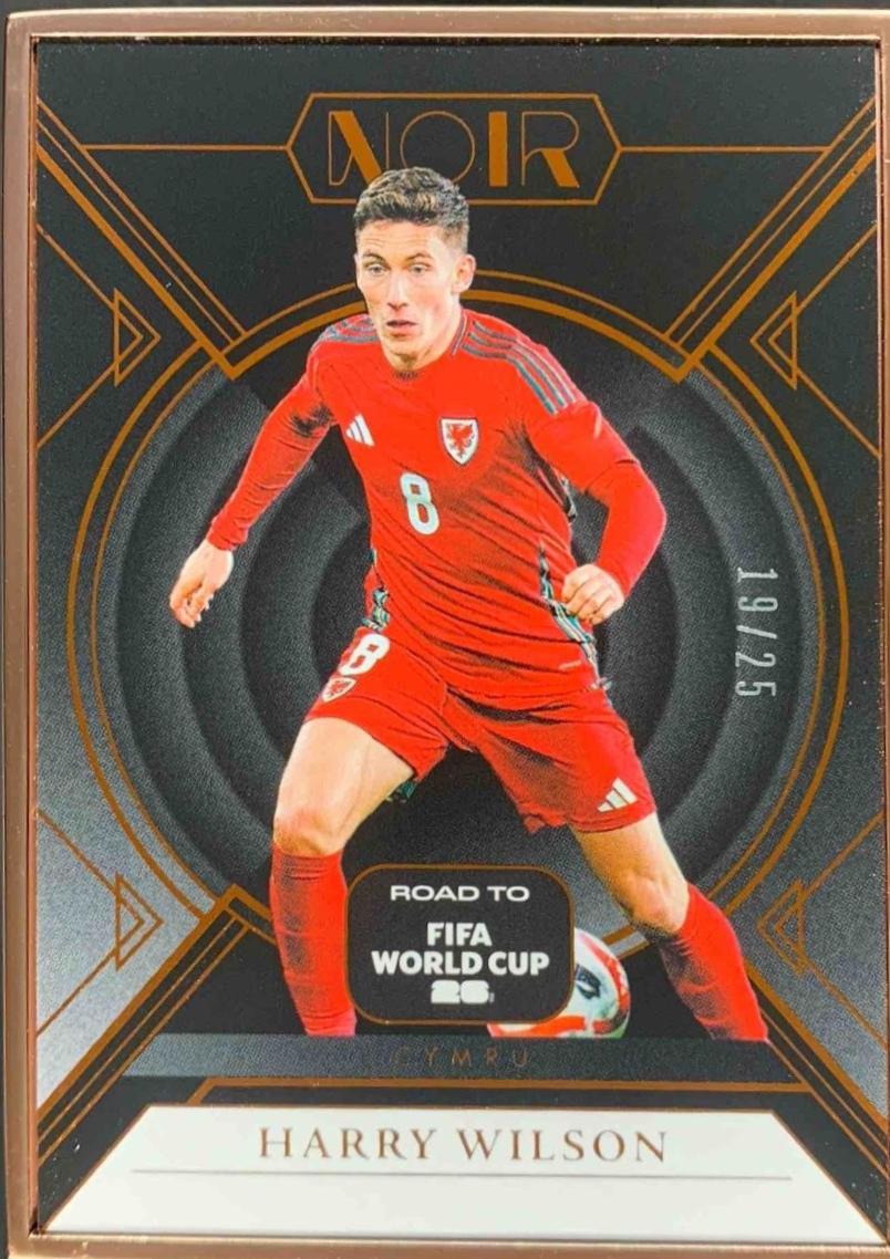 Harry Wilson [Sapphire] #39