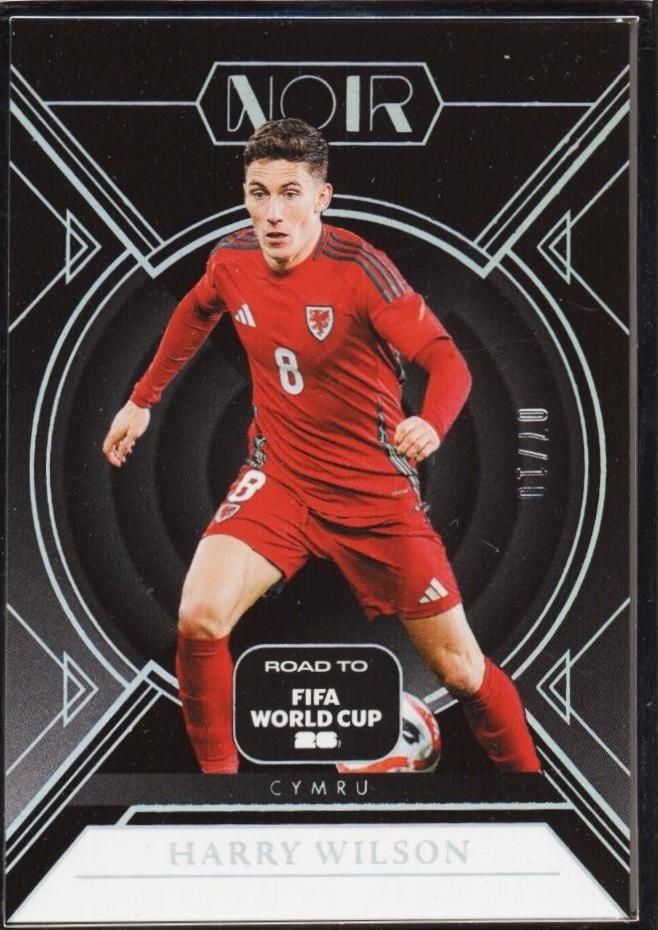 Harry Wilson [Silver Frame] #39