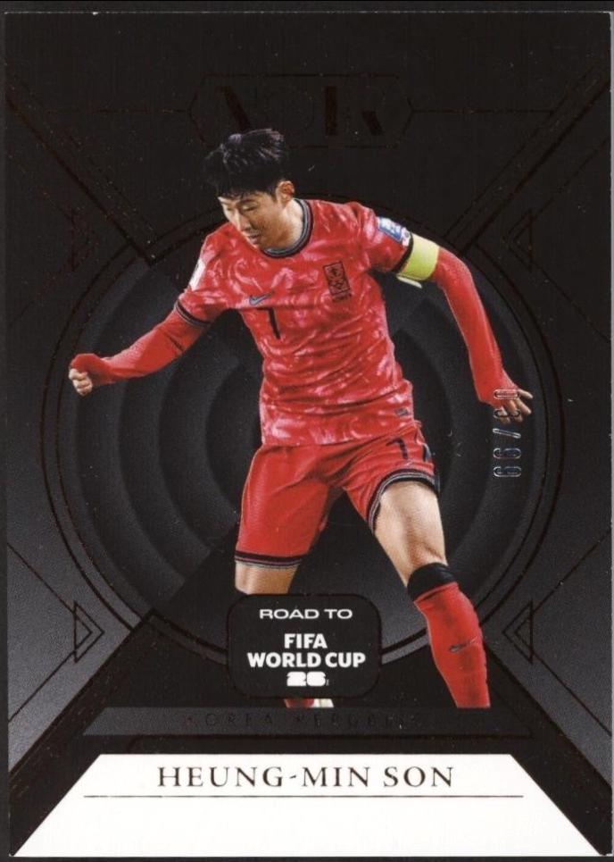 Heung-Min Son #51
