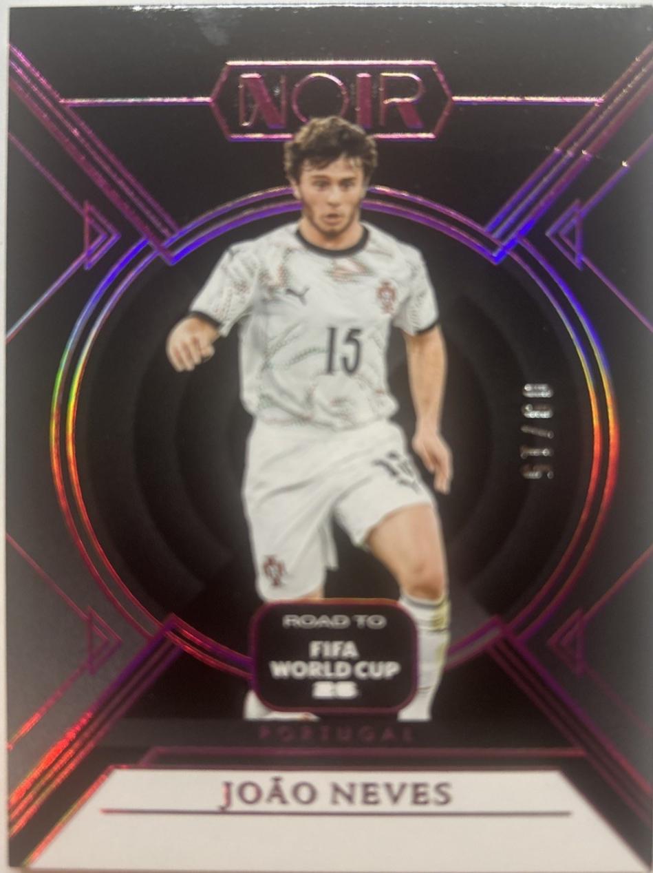 Joao Neves [Holo Red] #95