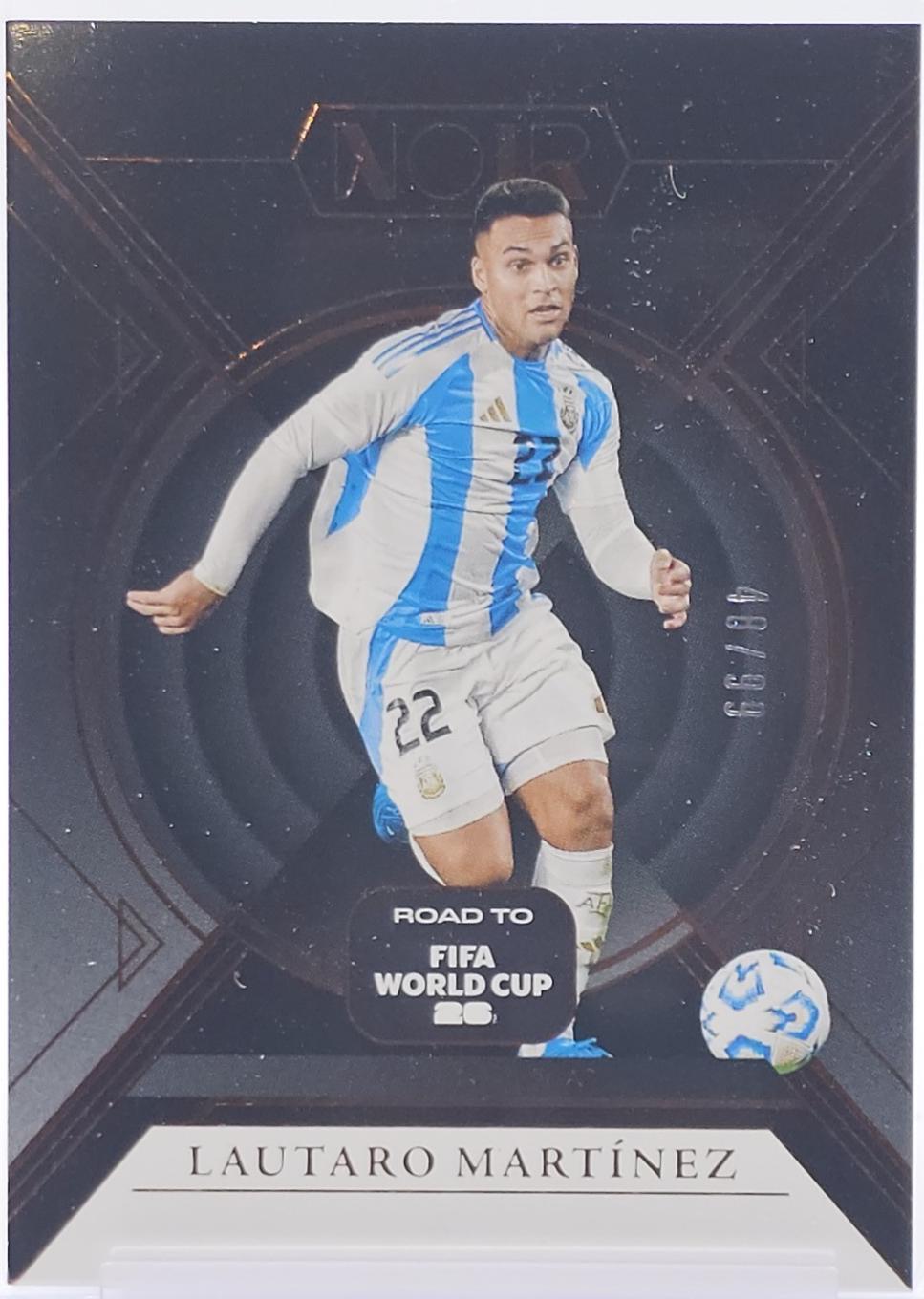 Lautaro Martinez #3