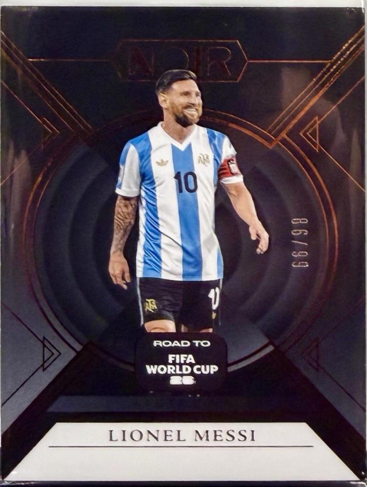 Lionel Messi #5