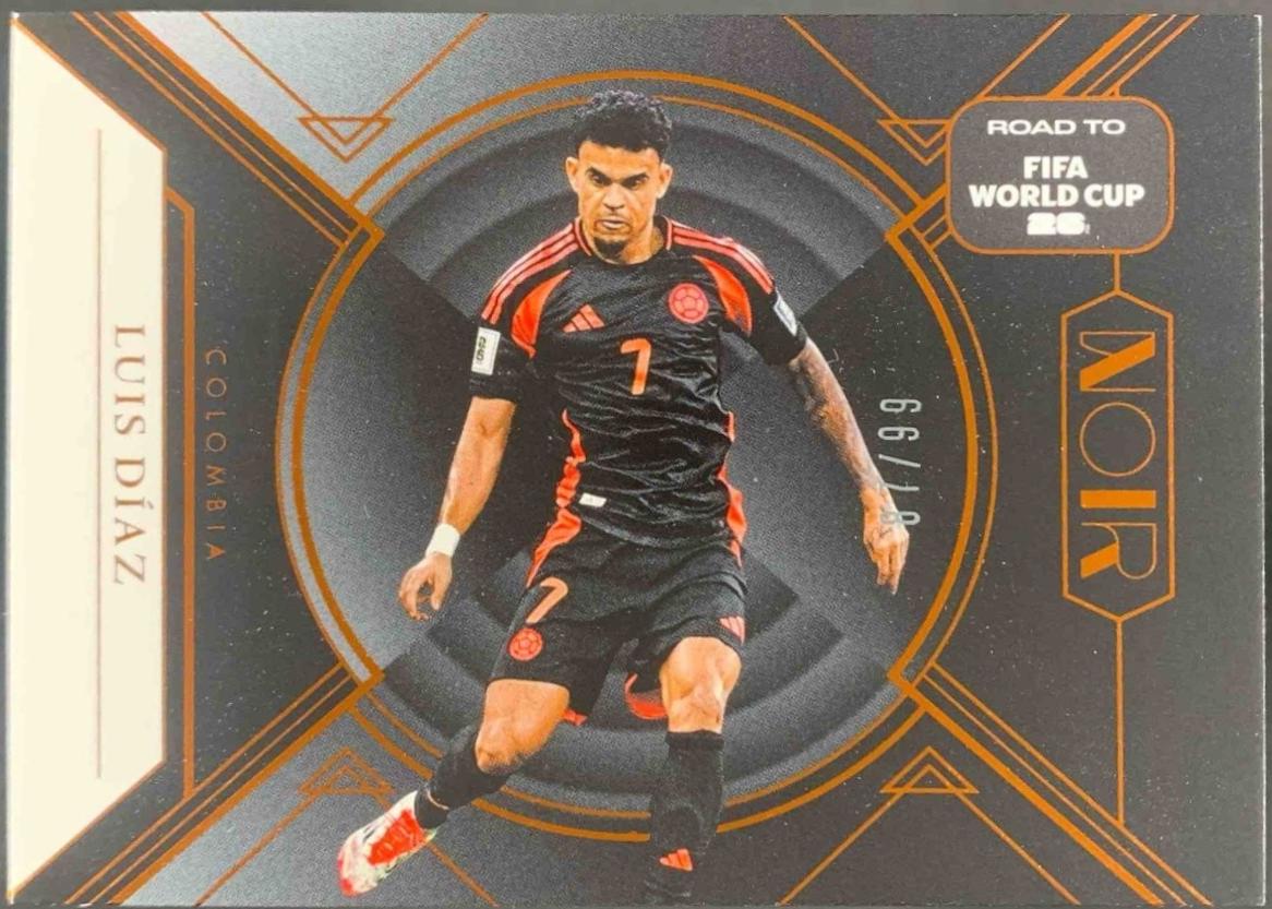 Luis Diaz #124