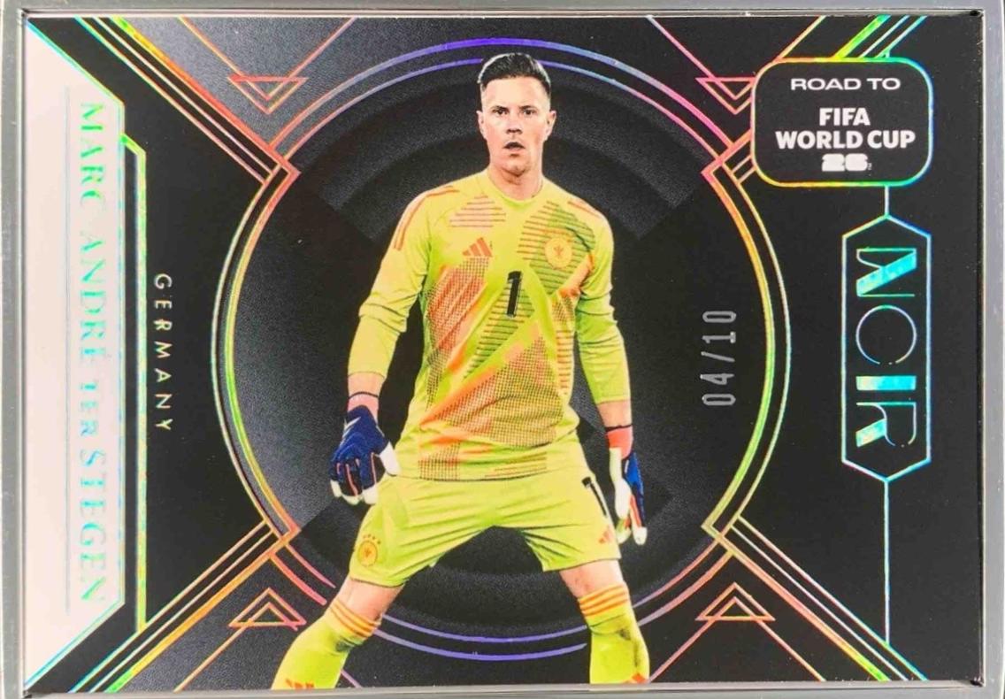 Marc-Andre ter Stegen [Silver Frame] #179