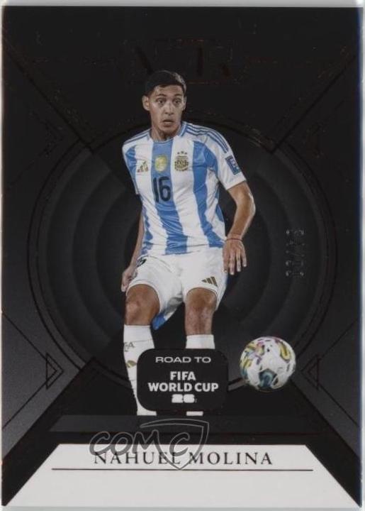 Nahuel Molina #7