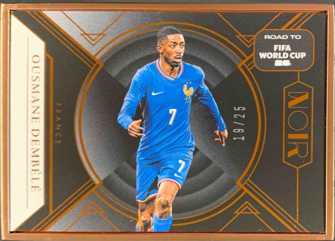 Ousmane Dembele [Sapphire] #130