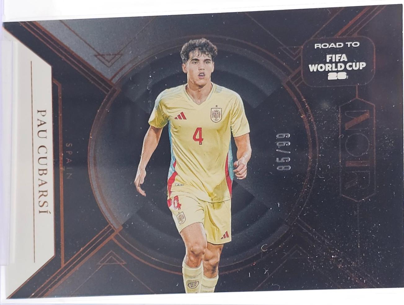Pau Cubarsi [Bronze Frame] #161