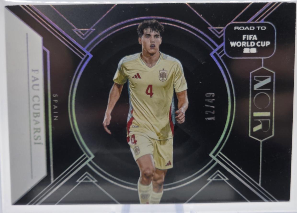 Pau Cubarsi [Holo Silver] #161