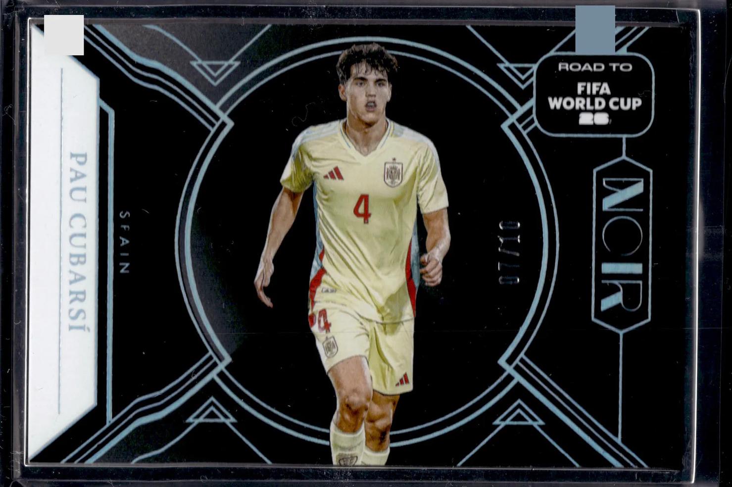 Pau Cubarsi [Silver Frame] #161