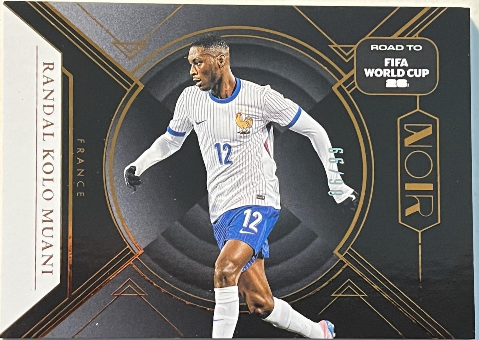 Randal Kolo Muani #131