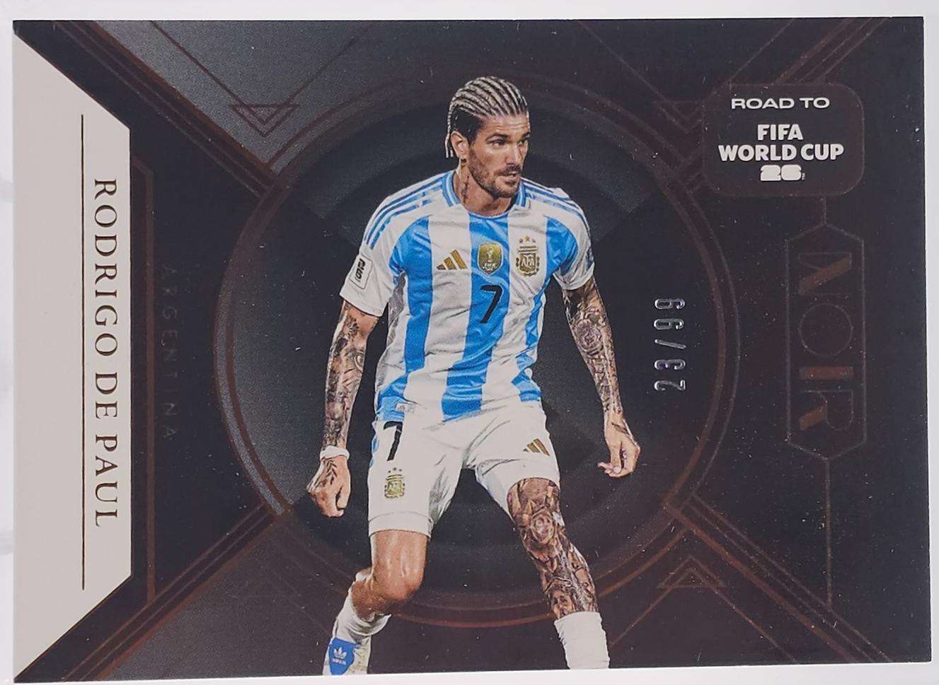 Rodrigo de Paul #108