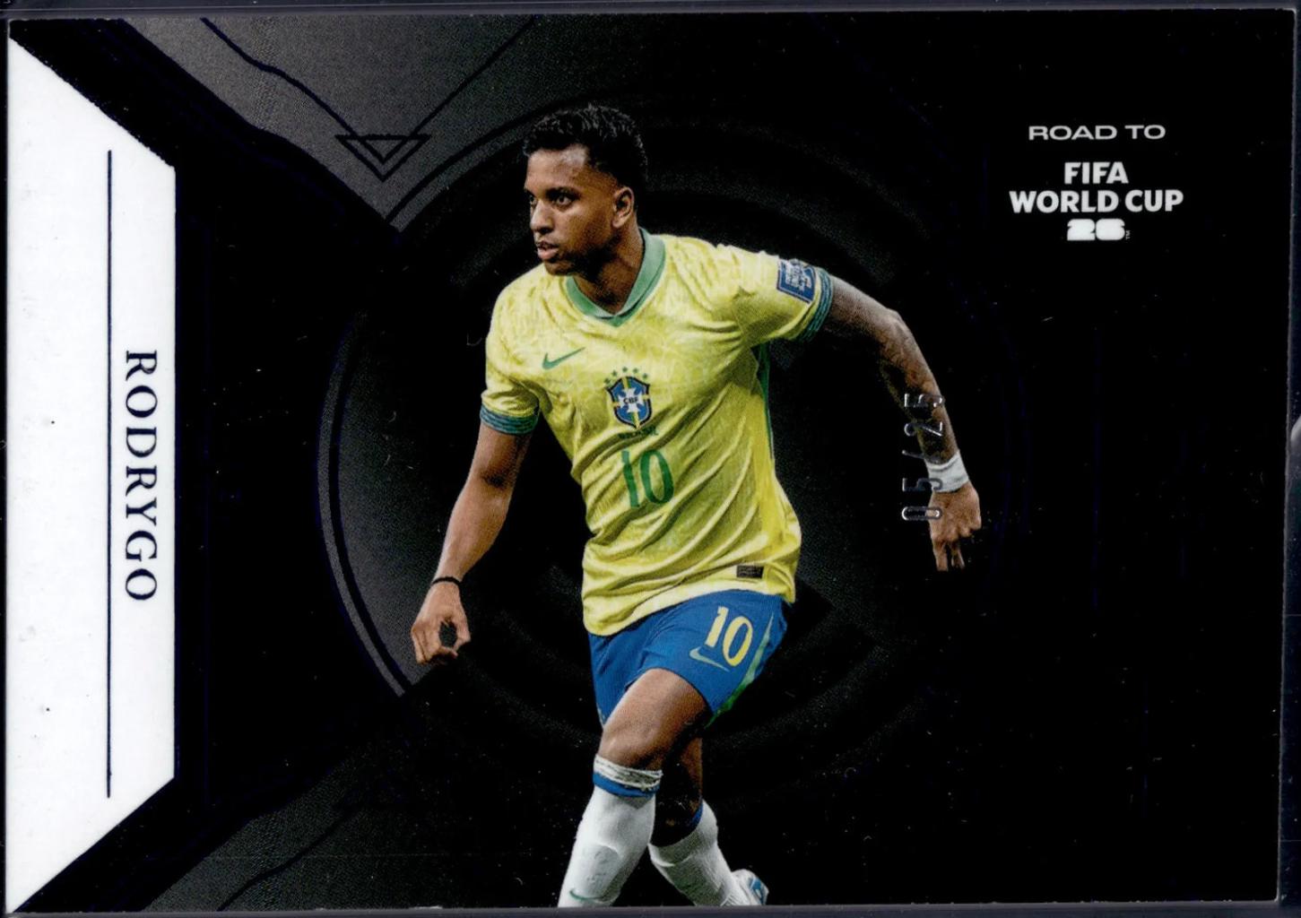 Rodrygo [Sapphire] #172