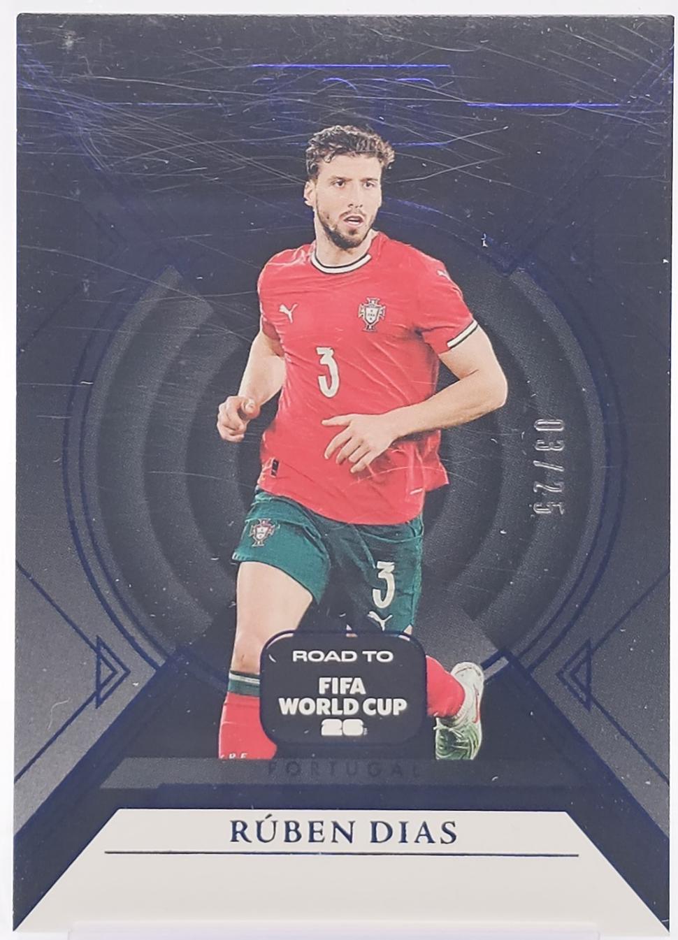 Ruben Dias [Sapphire] #96