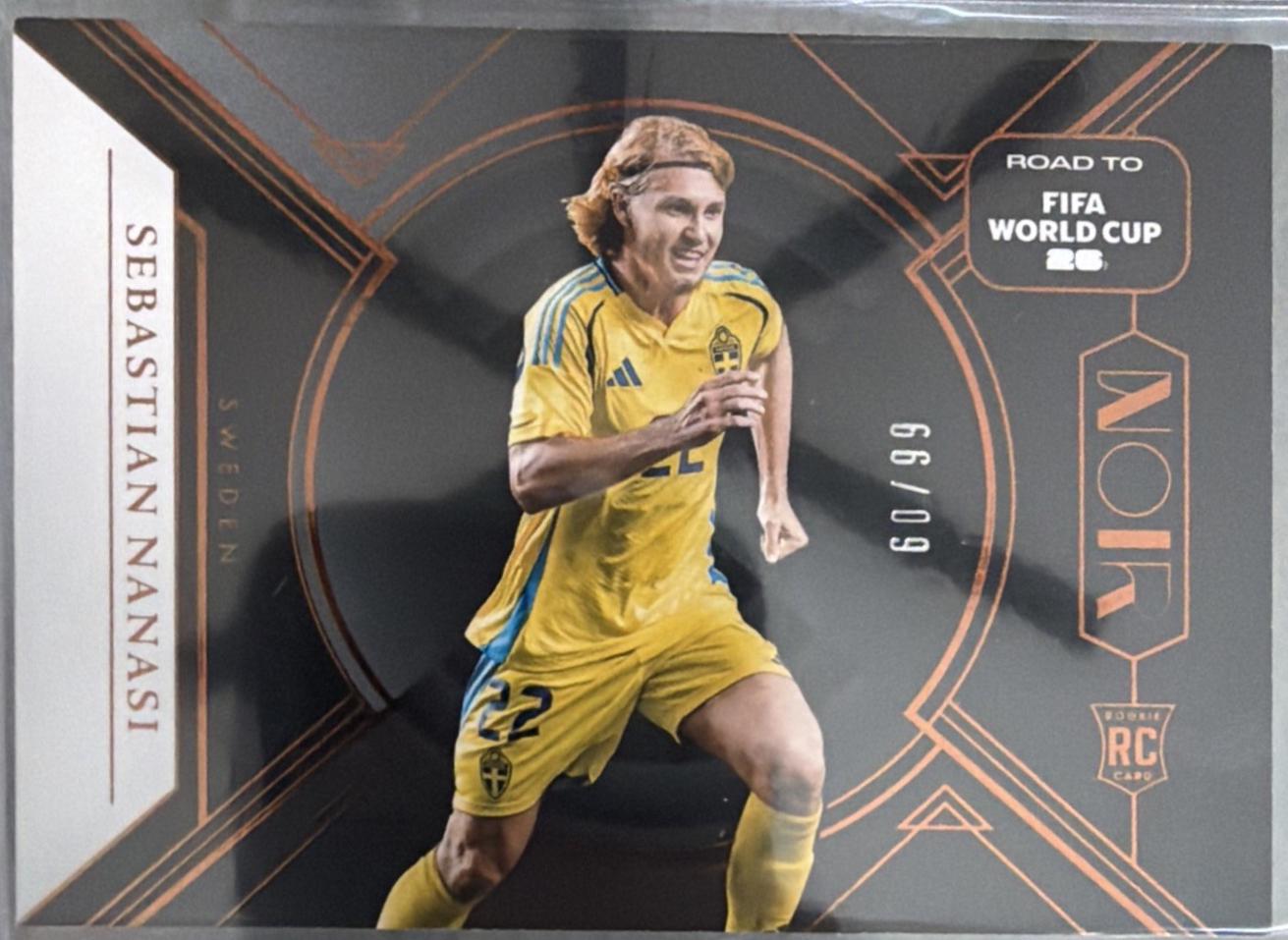 Sebastian Nanasi [Bronze Frame] #113