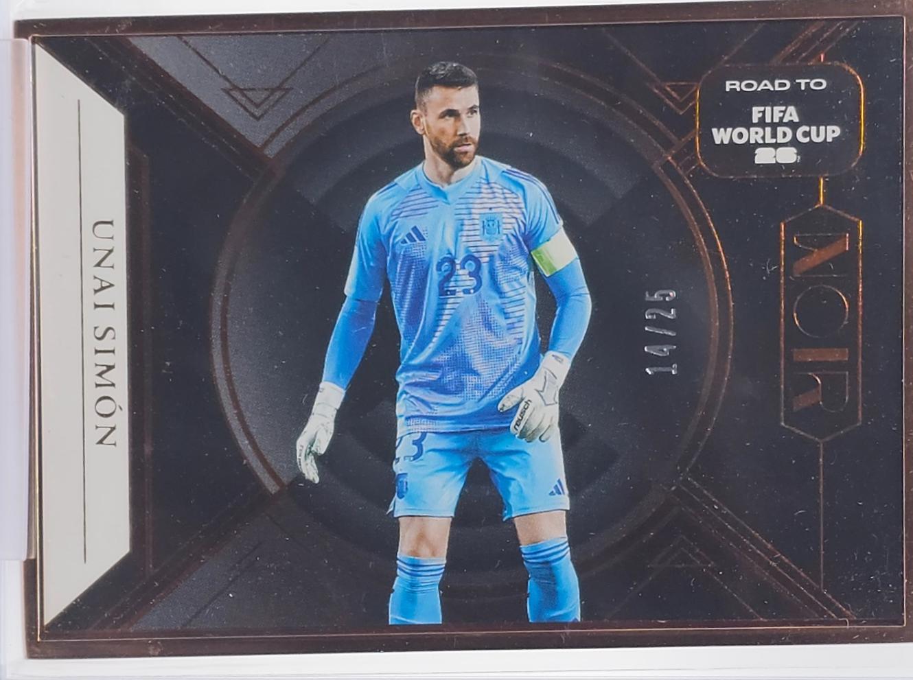 Unai Simon [Bronze Frame] #155
