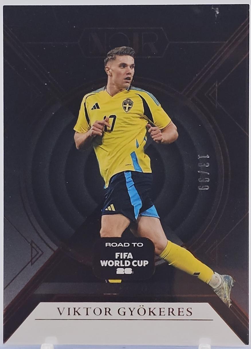 Viktor Gyokeres #13