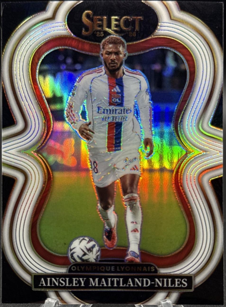 Ainsley Maitland-Niles [White] #147