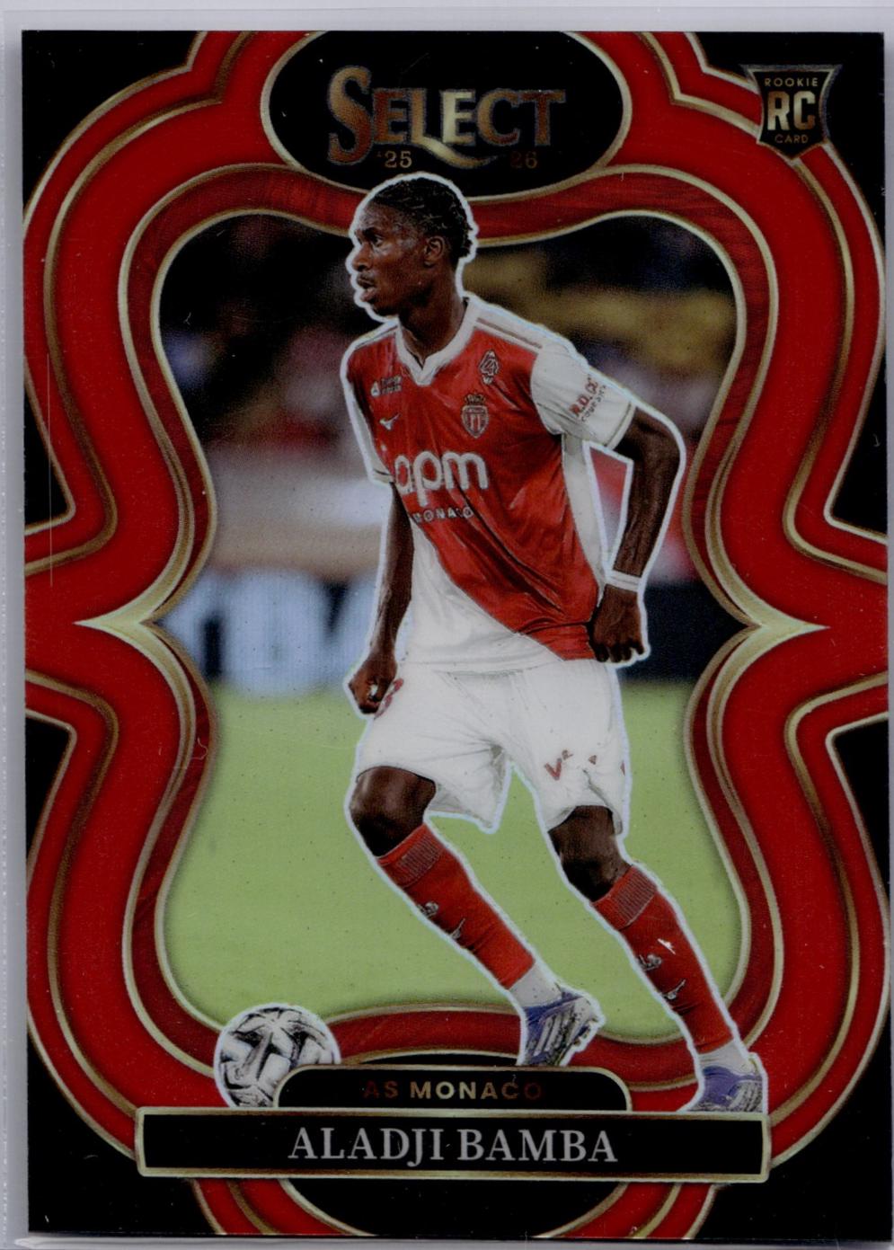 Aladji Bamba [Red] #124