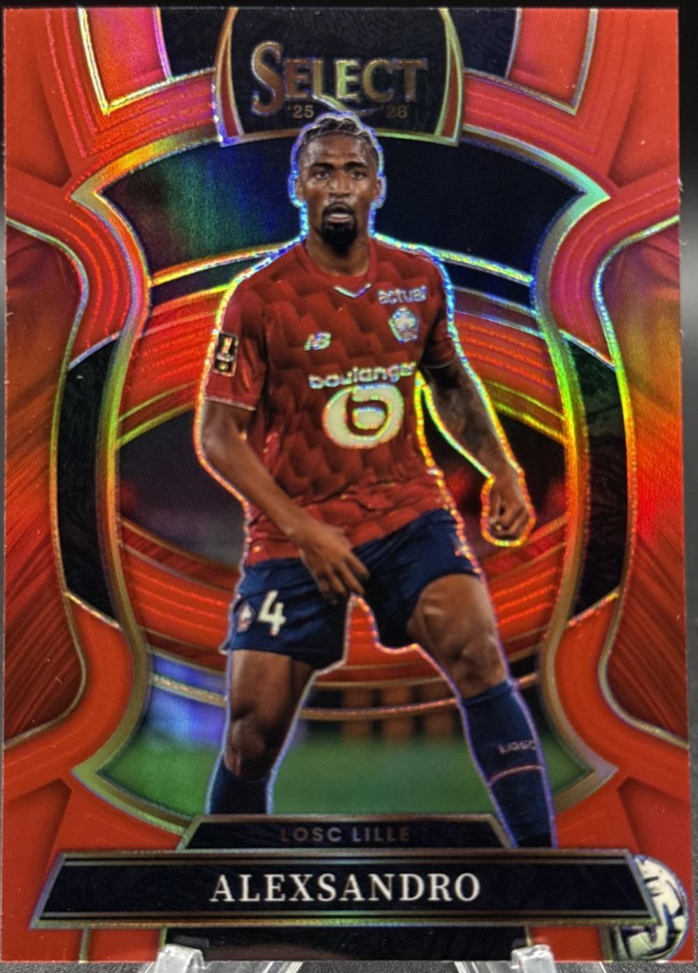 Alexsandro [Red] #35