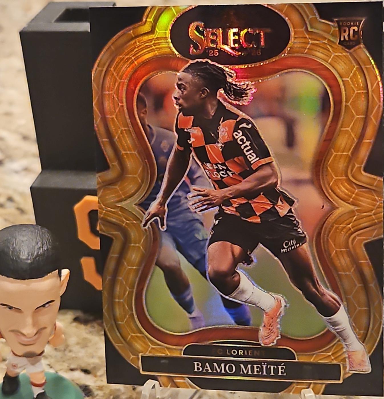 Bamo Meite [Honeycomb] #191