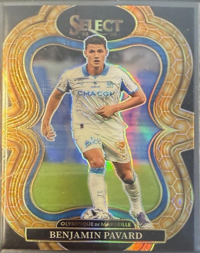 Benjamin Pavard [Honeycomb] #112