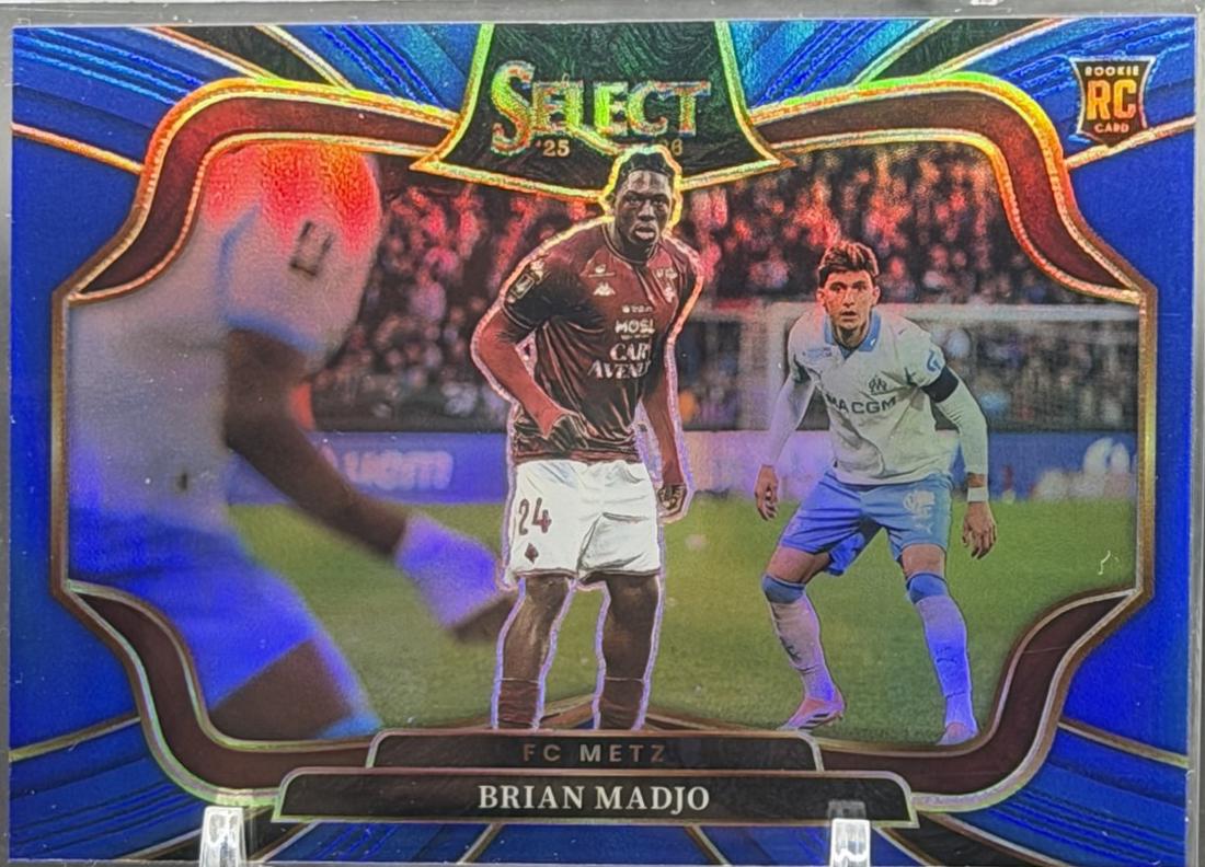 Brian Madjo [Blue] #238