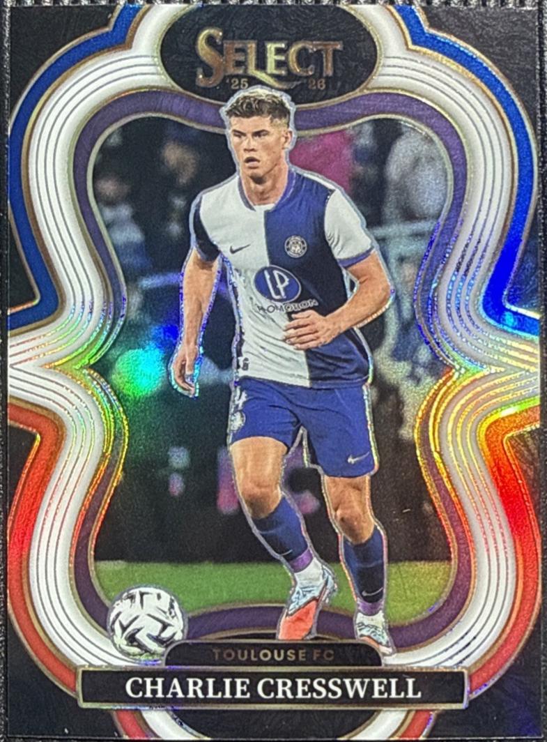 Charlie Cresswell [Multi-Color] #167