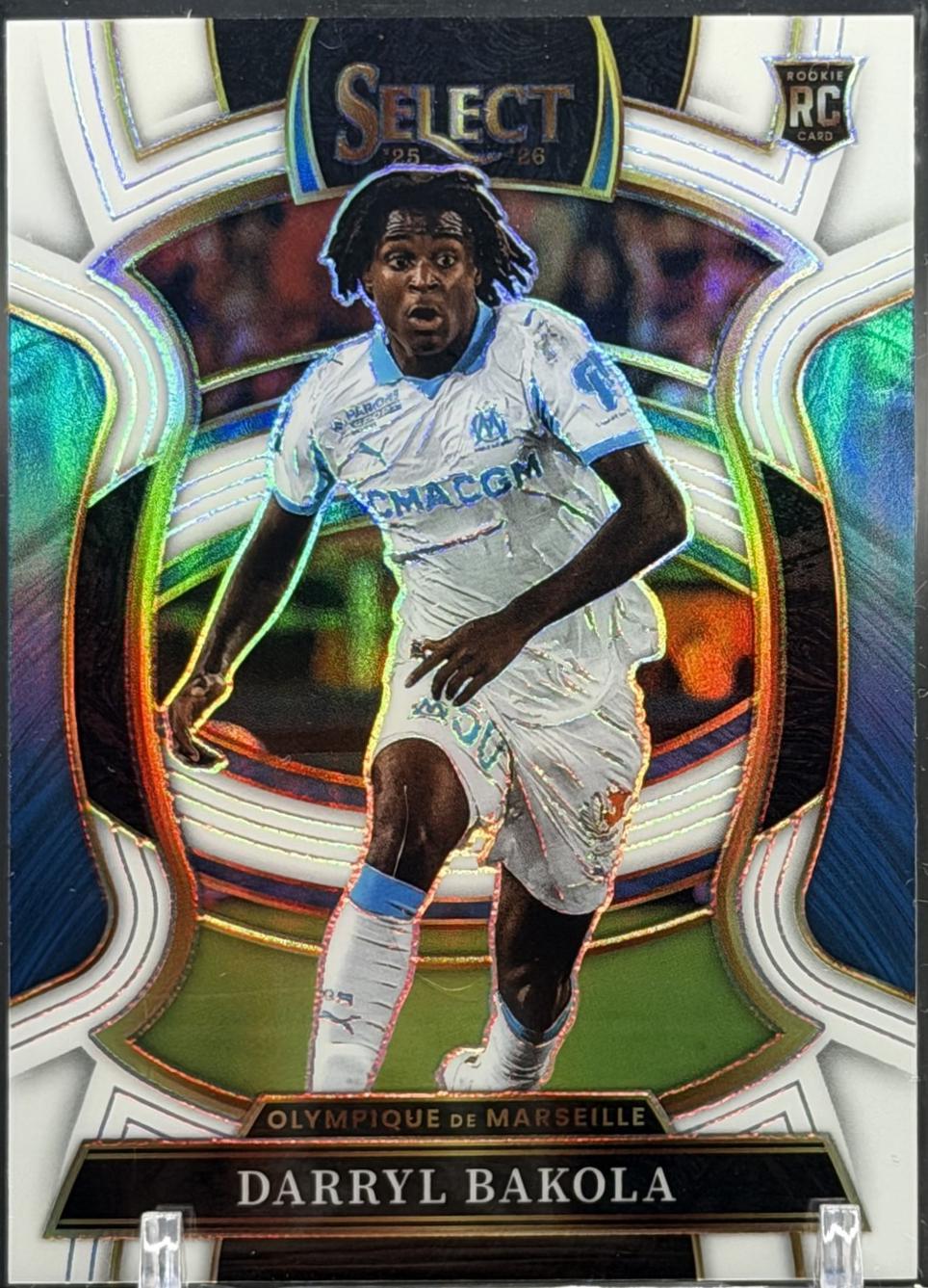 Darryl Bakola [White] #11