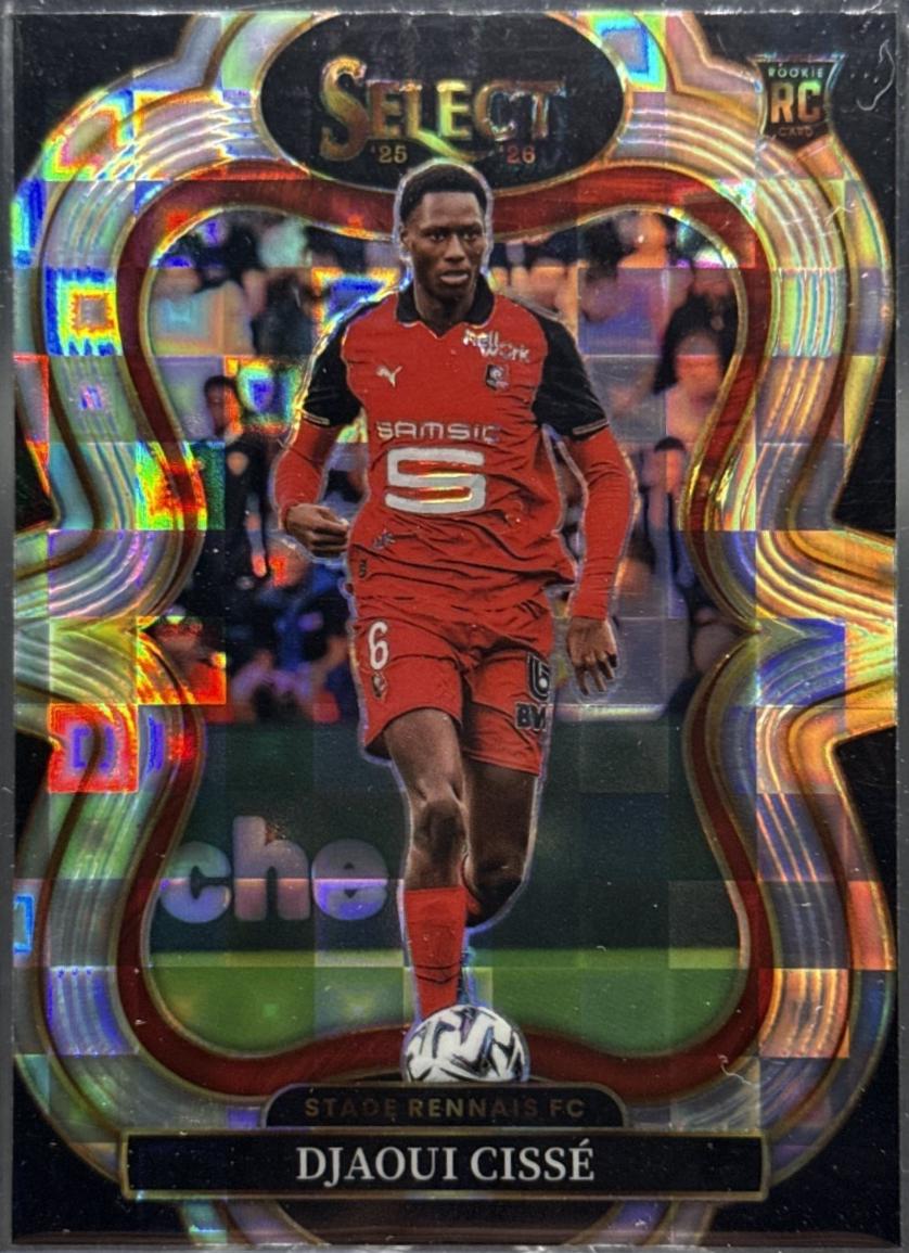 Djaoui Cisse [Pandora] #174