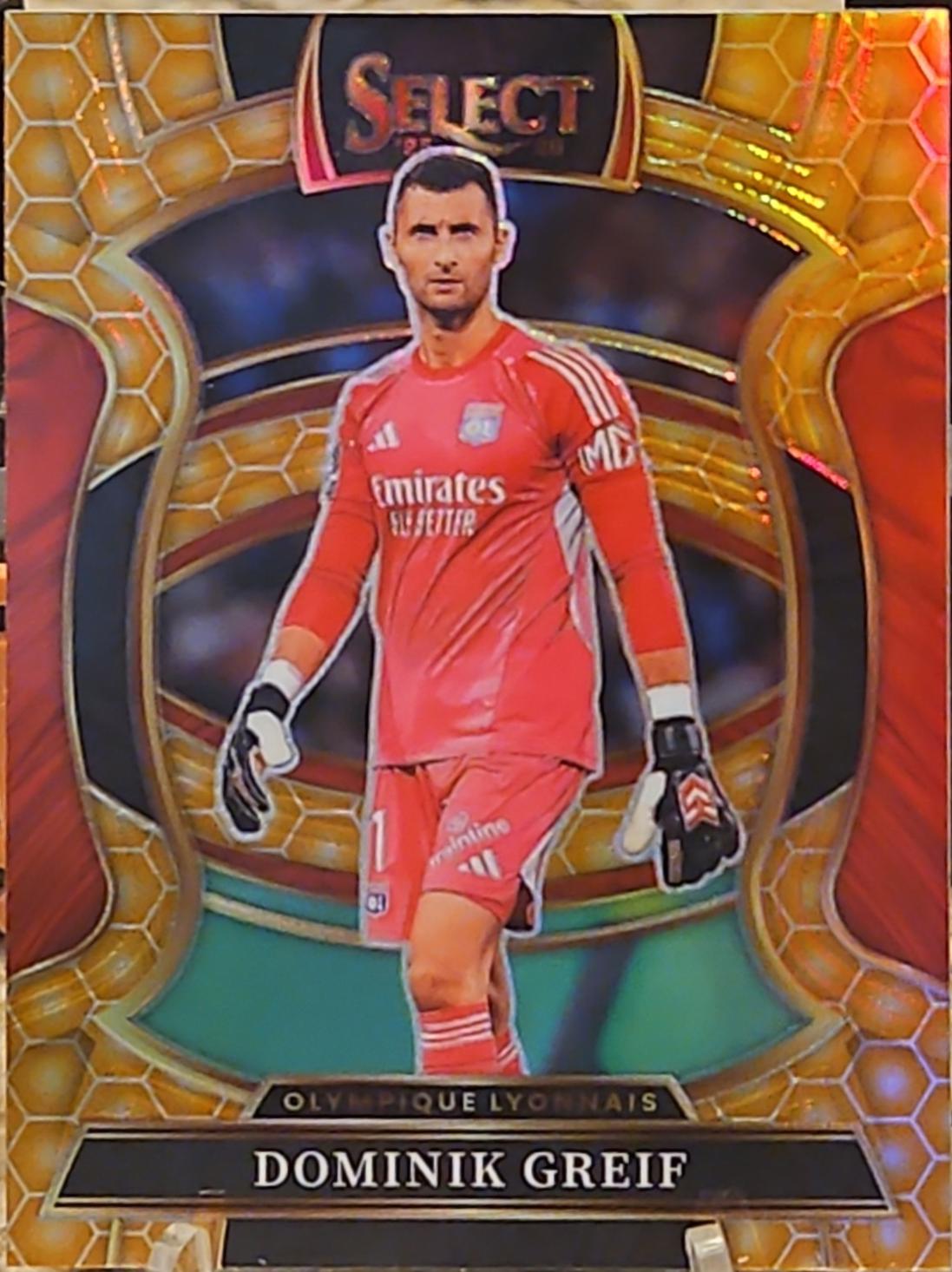 Dominik Greif [Honeycomb] #48