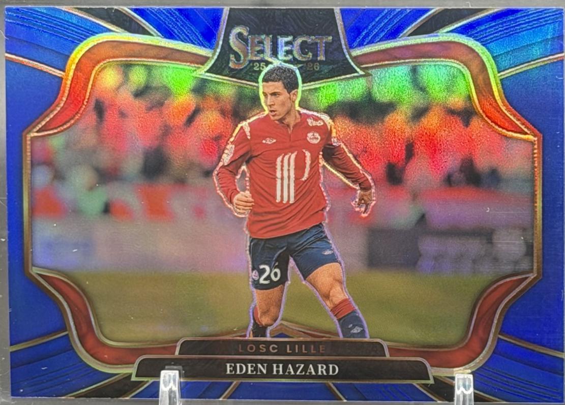 Eden Hazard [Blue] #219