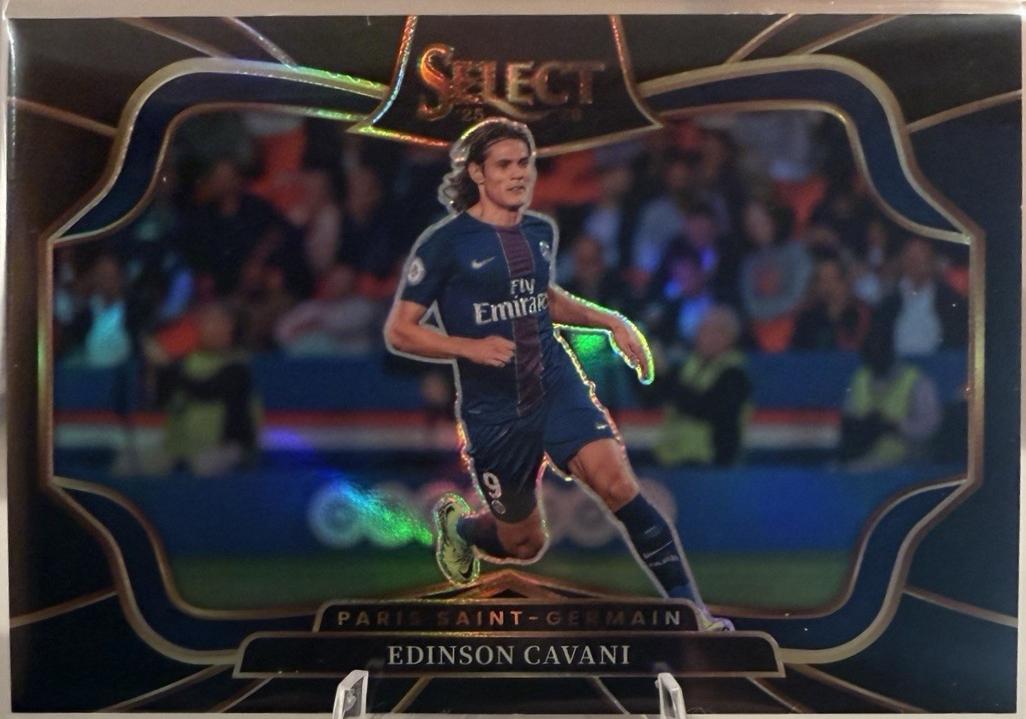 Edinson Cavani [Black] #218