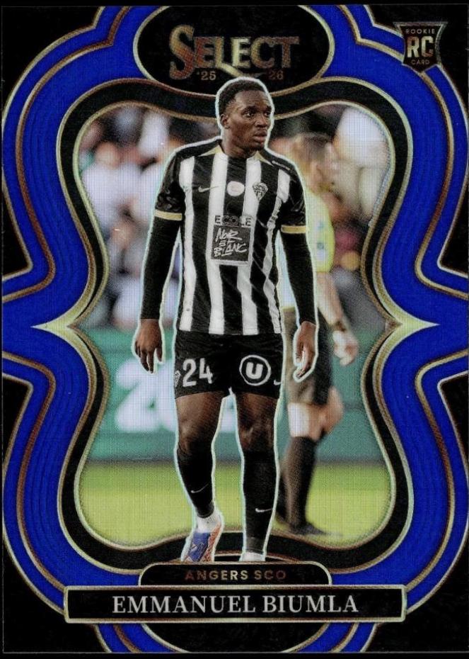 Emmanuel Biumla [Blue] #181